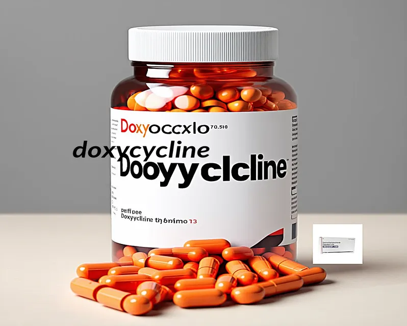 Doxycycline 1